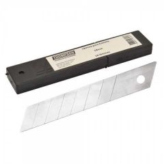 Lamina Estilete 18mm Tubete C/10 Pecas Thompson