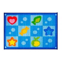 Tapete Cleankasa Banho 50 X 70cm 001ba Kapazi