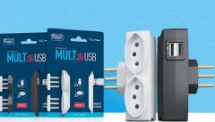 Carregador Multi 2 Usb + 2 Tomadas 2p+t 10a Branca Daneva