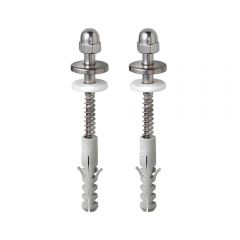 Bacia E Caixa Acoplada Louca Lorenzetti Square Branco