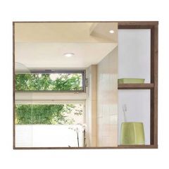 Espelheira 60cm Celta /arezzo Wengue Gaam