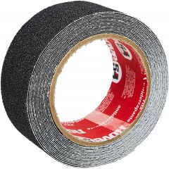 Fita Antiderrapante 50mm X 5mt Preta Nove54