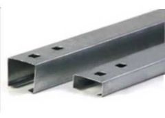 Perfilado Perfurado Aco Chapa-24 38 X 38mm 6 Metros