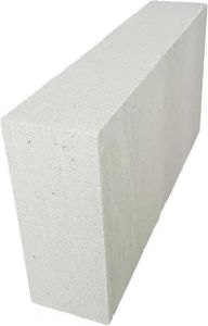 Bloco De Cca - 10 X 30 X 60cm - 25% Densidade Umida Celucon