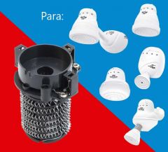 Resistencia Fame Super Ducha 4t 6800w X 220v