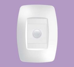 Sensor Presenca Embutir Bivolt - Elegance Fame