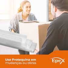 Protequina Epex Com 2 Metros