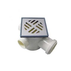 Caixa Sifonada Amanco Quad.alum 100 X 150 X 50mm