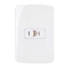 Conjunto 1 Tomada Informatica Rj45 - B3 Mg