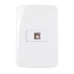 Conjunto 1 Tomada Telefone Rj11 - B3 Mg