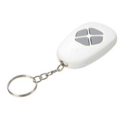 Controle Remoto Premium Branco Ptx-420 4 Teclas Margirius