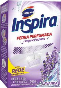 Pedra Sanitaria Perfumada Lavanda Inspira