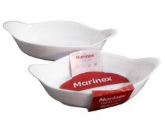 Assadeira Oval 1 Litro Opaline Marinex - Nadir Figueiredo