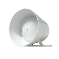 Sirene Piezoeletrica Gk-10 Branca 12v 120db Glk