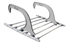 Varal Portatil Aluminio Coringa 80x30cm Mahil