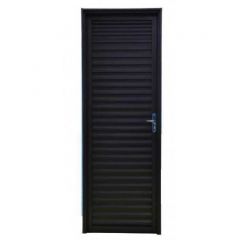 Porta Aco Back Laminada 12 X 64 X 215cm Direita