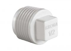 Plug Rosca 1/2" Krona