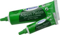 Adesivo Plastico Para Pvc 17 Gramas - Amanco