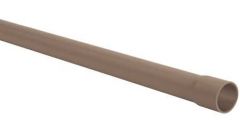 Tubo Soldavel PVC 20mm x 6 Metros - Amanco