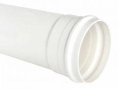 Tubo Esgoto 75mmx6m Plastilit
