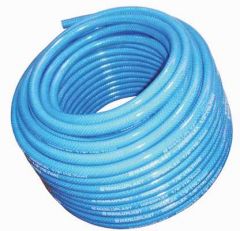 Mangueira Jardim 1/2" Luxo Azul 300 Metros Manluplast