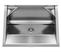 Tanque Aço Inox 48 Litros 61 X 51cm Ghelplus