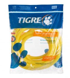 ELETRODUTO CORRUGADO PVC FLEX 25MM X 7 METROS - TIGRE
