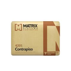 Massa Contra Piso Cinza 50kg - Votoran