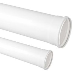 Tubo Esgoto 75mm X 6 Metros - Krona