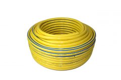 Mangueira Jardim Gold Flex Amarela 1/2"x 2.5mm - 1 Metro