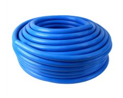 MANGUEIRA LAVA AUTO TRANCADA AZUL 1000PSI - 1/2" - 1 METRO