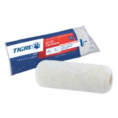 Rolo La Natural Carneiro 1316 - 23cm - Tigre