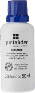 Corante Liquido 50ml Azul - Juntalider
