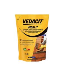 Vedalit Aditivo Plastificante Sem Dosador 900ml - Vedacit