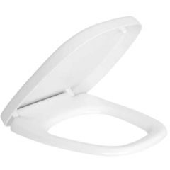 ASSENTO SANITARIO SMART PP SOFT CLOSE M.CARLO BRANCO - TIGRE