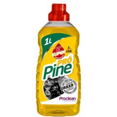 Limpador Desengraxante Em Gel Pro Pine 1 Litros - Proclean