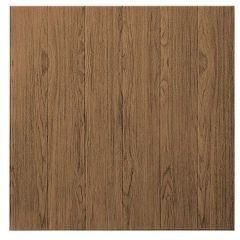 Revestimento 3d Adesivo 4mm - 77 X 70cm Marron - Plastilit