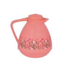 Bule Termico Amare Decorado 650ml Pessego Primavera - Mor