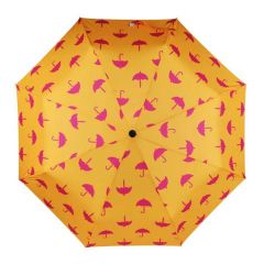 SOMBRINHA FUN - 1.10 METROS - GUARDA CHUVA - MOR