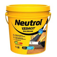 Neutrol Baldrame 3.6 Litros - Vedacit