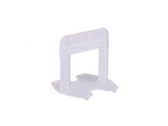 Nivelador Pisos Flex - 1.5mm - 50 Pecas - Moldimplas