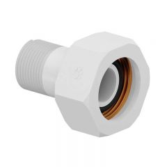 Extremidade Pvc Rosca E Bucha Latao 3/4"- Hidrometro - Tigre