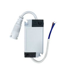 Driver Para Led Slim Bivolt - 24w - 65 - 75v - Kian