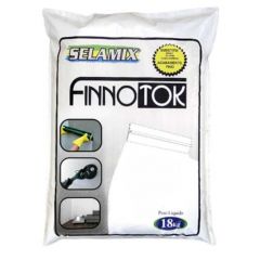 Massa Acabamento Fino - 5kg - Finotok