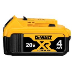 BATERIA ION LITIO 20V MAX - XR 4AH - DEWALT