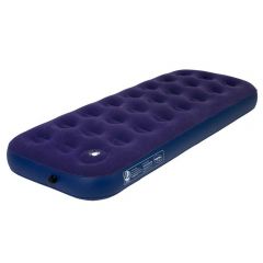 COLCHAO INFLAVEL MULTIUSO SOLTEIRO COM FOLE - MOR