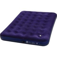 Colchao Inflavel Multiuso Casal Com Fole - Mor