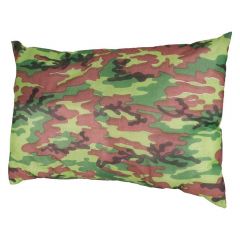 TRAVESSEIRO ALMOFADA VIAGEM/CAMPING CAMUFLADO - MOR
