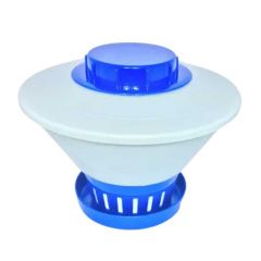 Flutuador Clorador Piscina Margarida - Brustec