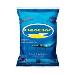 ELEVADOR PH PISCINA NEOPH+ 2KG - NEOCLOR